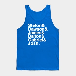 Buffalo Jetset Tank Top